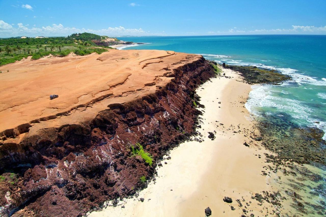 Chale Tulipa - Centro Praia Da Pipa Praia de Pipa Екстериор снимка